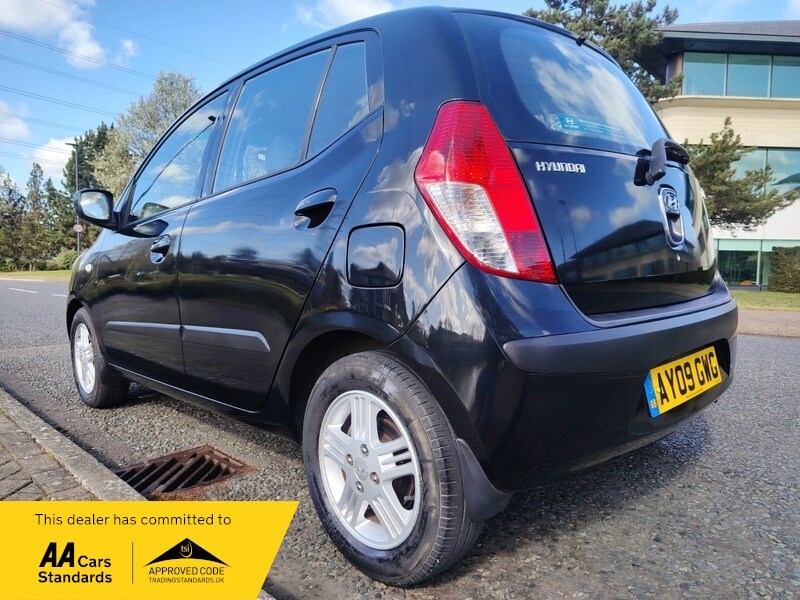 Used Hyundai i10 2009 for sale - 78056803: Photo 21