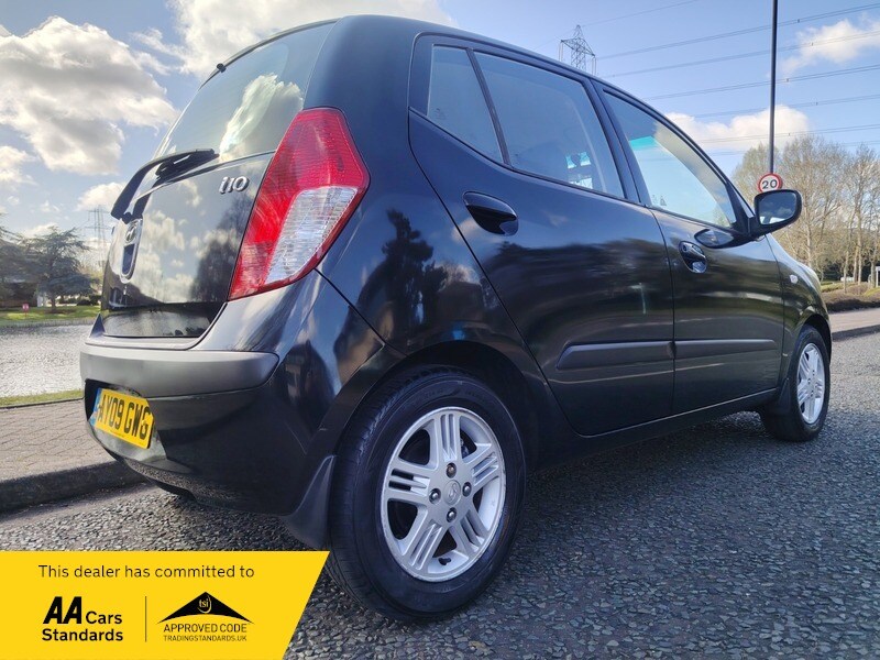 Used Hyundai i10 2009 for sale - 78056803: Photo 22