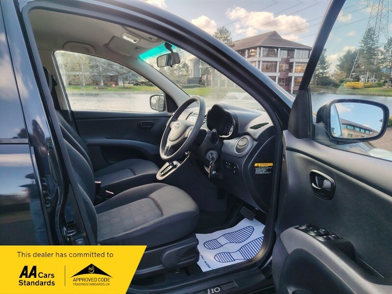 Used Hyundai i10 2009 for sale - 78056803: Photo 23