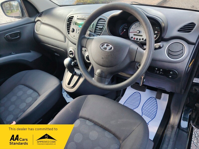 Used Hyundai i10 2009 for sale - 78056803: Photo 25