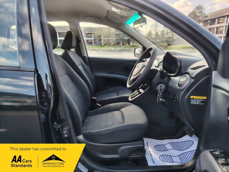 Used Hyundai i10 2009 for sale - 78056803: Photo 26