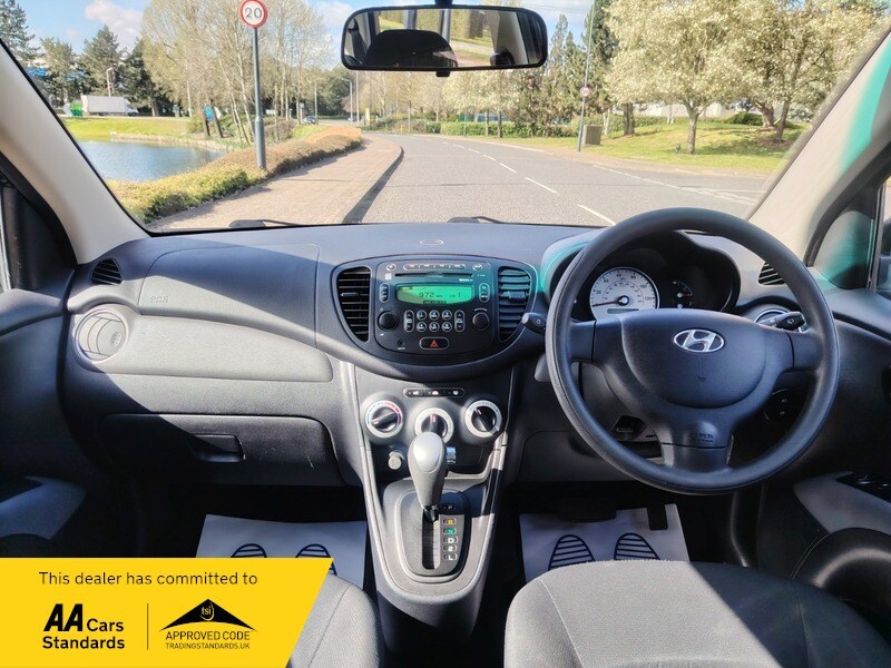 Used Hyundai i10 2009 for sale - 78056803: Photo 29