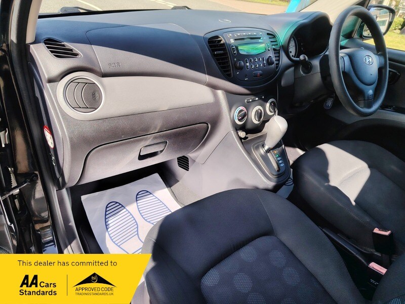 Used Hyundai i10 2009 for sale - 78056803: Photo 33