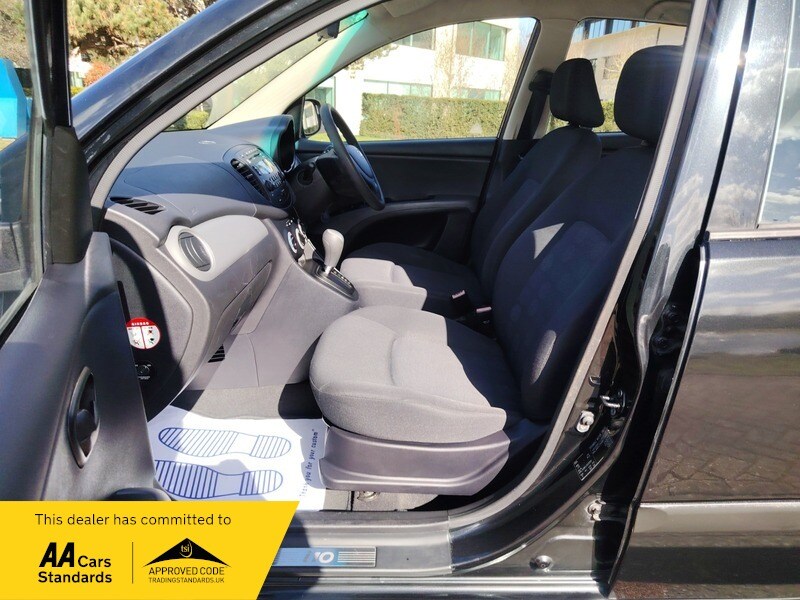 Used Hyundai i10 2009 for sale - 78056803: Photo 34