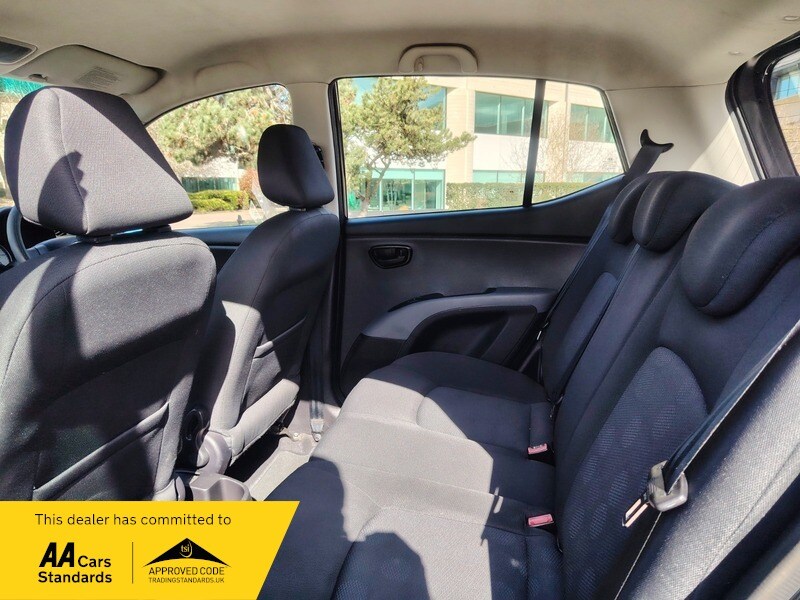 Used Hyundai i10 2009 for sale - 78056803: Photo 35