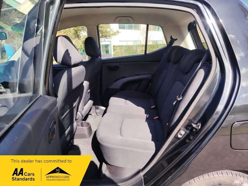 Used Hyundai i10 2009 for sale - 78056803: Photo 36