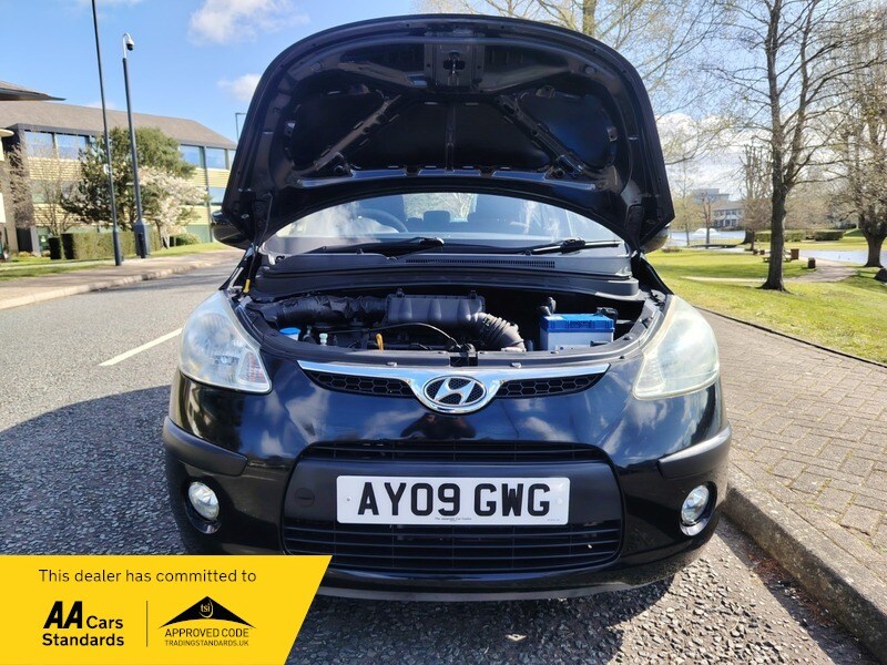 Used Hyundai i10 2009 for sale - 78056803: Photo 37