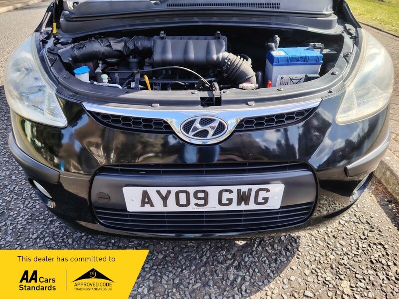 Used Hyundai i10 2009 for sale - 78056803: Photo 38