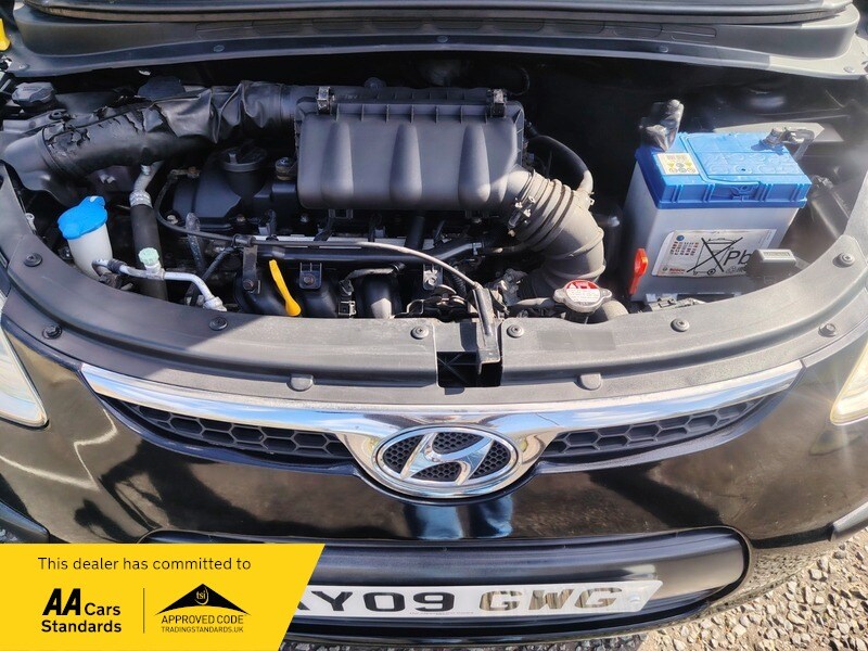 Used Hyundai i10 2009 for sale - 78056803: Photo 39