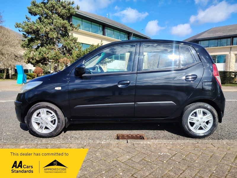 Used Hyundai i10 2009 for sale - 78056803: Photo 4