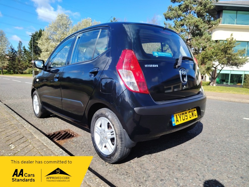 Used Hyundai i10 2009 for sale - 78056803: Photo 5