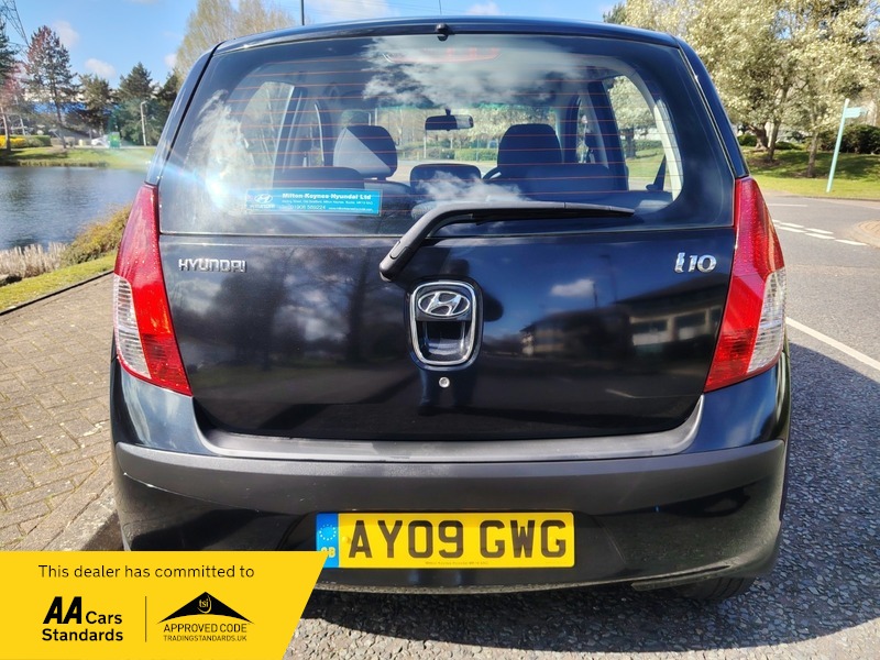 Used Hyundai i10 2009 for sale - 78056803: Photo 6