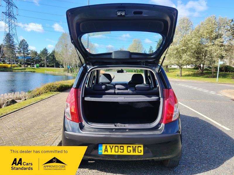 Used Hyundai i10 2009 for sale - 78056803: Photo 7