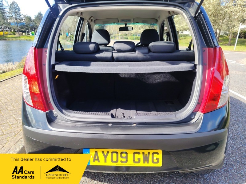 Used Hyundai i10 2009 for sale - 78056803: Photo 8