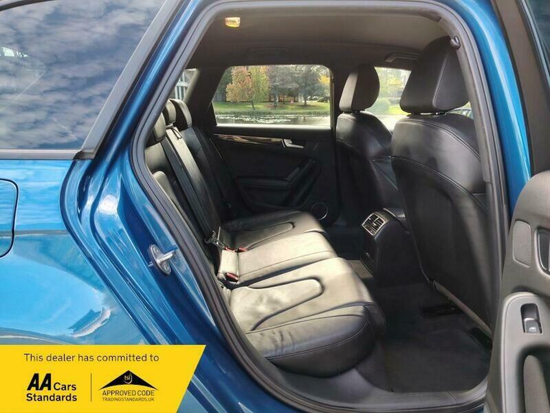 Used Audi A4 2011 for sale - 77802395: Photo 29