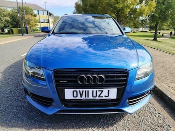 Used Audi A4 2011 for sale - 77802395: Photo