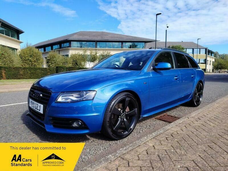 Used Audi A4 2011 for sale - 77802395: Photo 3