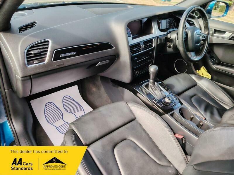 Used Audi A4 2011 for sale - 77802395: Photo 37