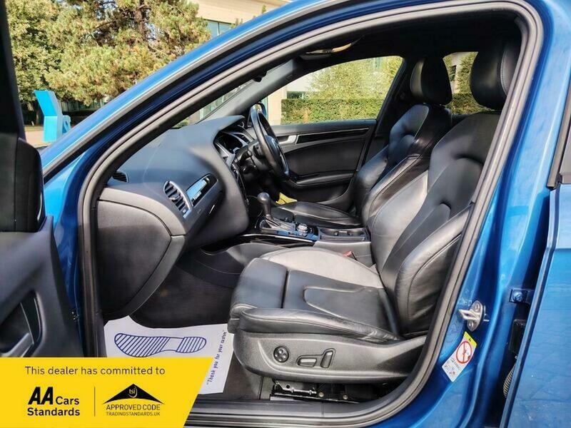 Used Audi A4 2011 for sale - 77802395: Photo 39