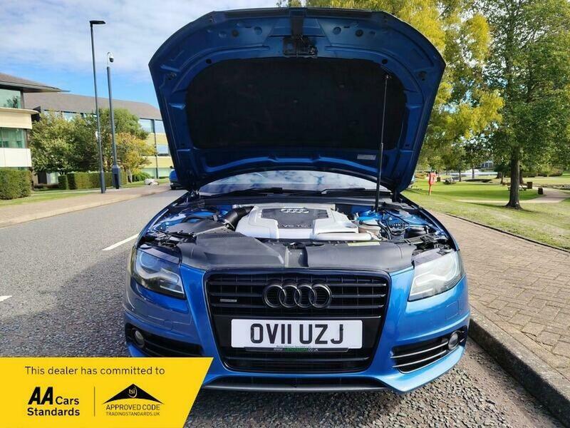 Used Audi A4 2011 for sale - 77802395: Photo 42