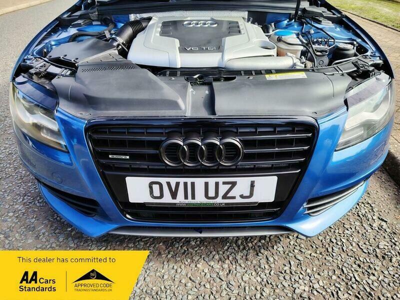 Used Audi A4 2011 for sale - 77802395: Photo 43