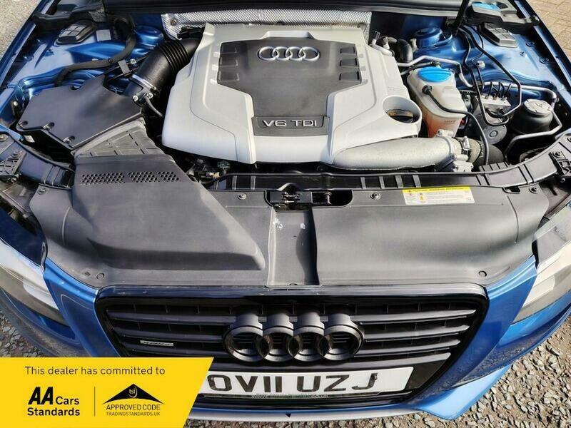 Used Audi A4 2011 for sale - 77802395: Photo 44