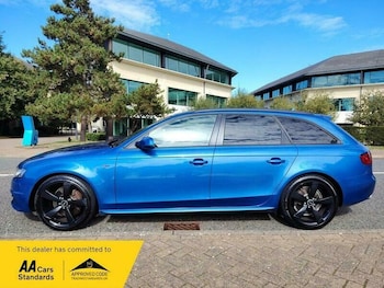 Used Audi A4 2011 for sale - 77802395: Photo