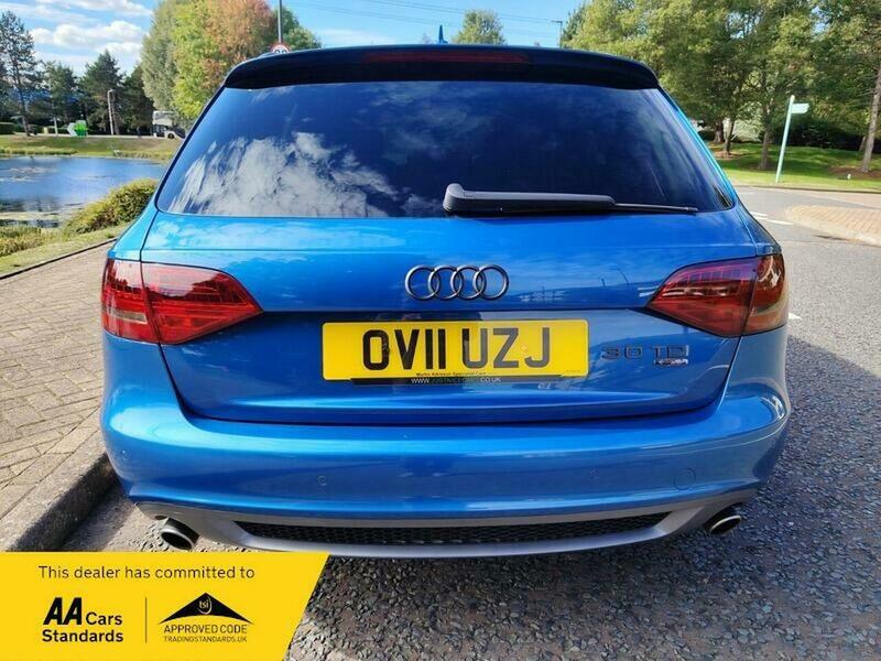 Used Audi A4 2011 for sale - 77802395: Photo 6