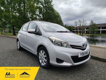 Used Toyota Yaris 2012 for sale - 78920197: Photo