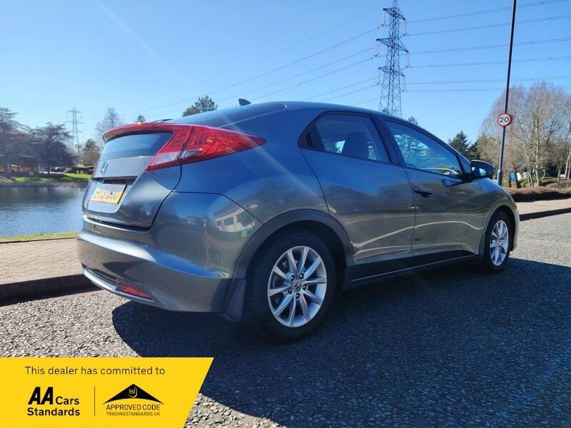 Used Honda Civic 2013 for sale - 77921019: Photo 11