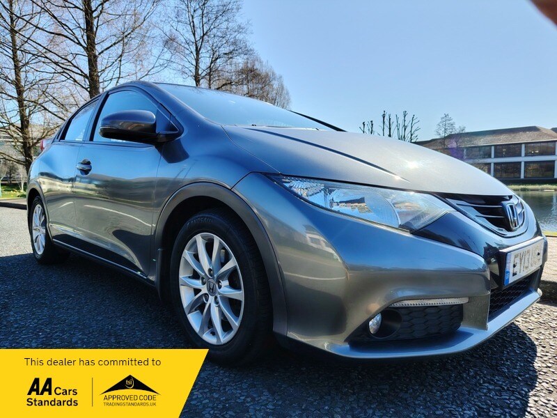 Used Honda Civic 2013 for sale - 77921019: Photo 14