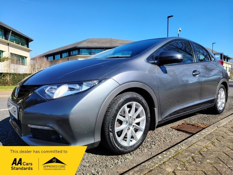 Used Honda Civic 2013 for sale - 77921019: Photo 15