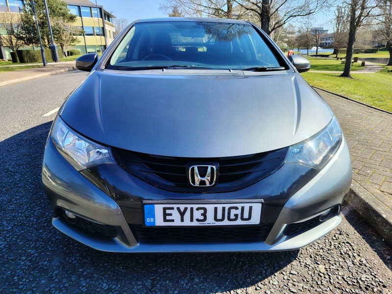 Used Honda Civic 2013 for sale - 77921019: Photo 2