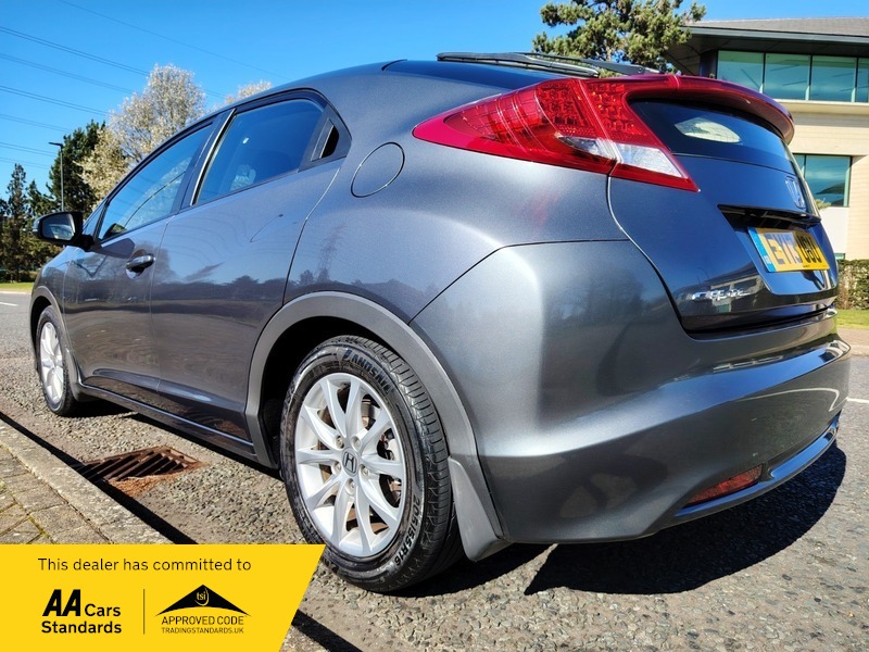 Used Honda Civic 2013 for sale - 77921019: Photo 20