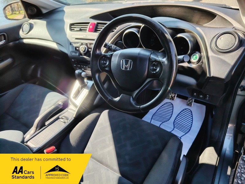 Used Honda Civic 2013 for sale - 77921019: Photo 24