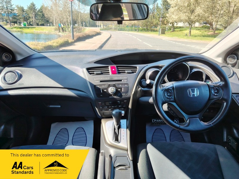 Used Honda Civic 2013 for sale - 77921019: Photo 28