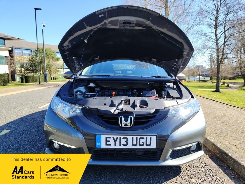 Used Honda Civic 2013 for sale - 77921019: Photo 38