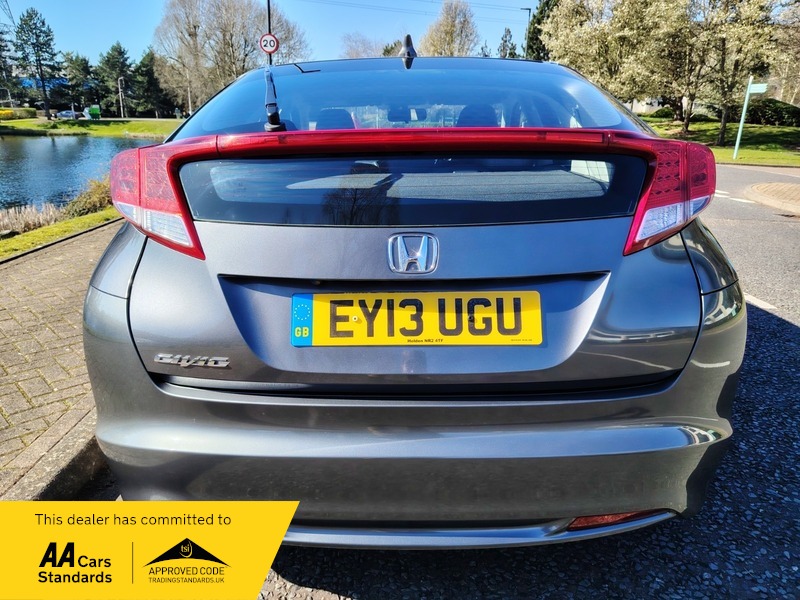 Used Honda Civic 2013 for sale - 77921019: Photo 6