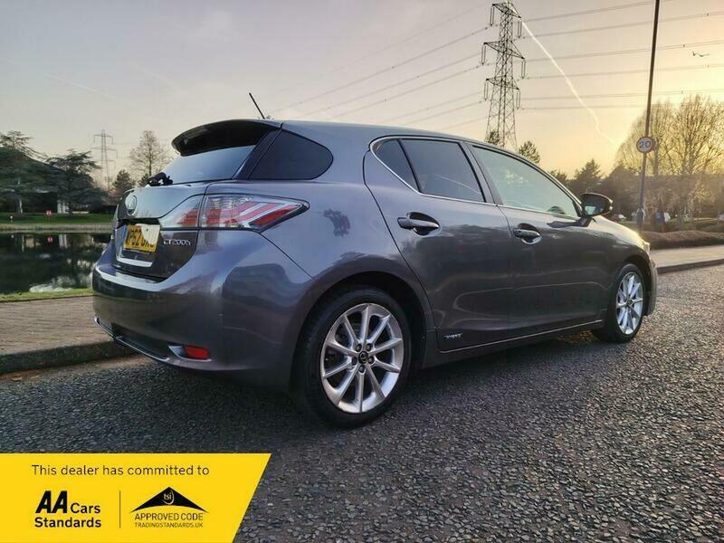 Used Lexus CT 2013 for sale - 77802415: Photo 13