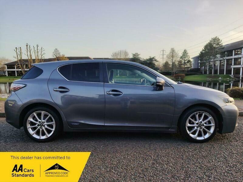 Used Lexus CT 2013 for sale - 77802415: Photo 14