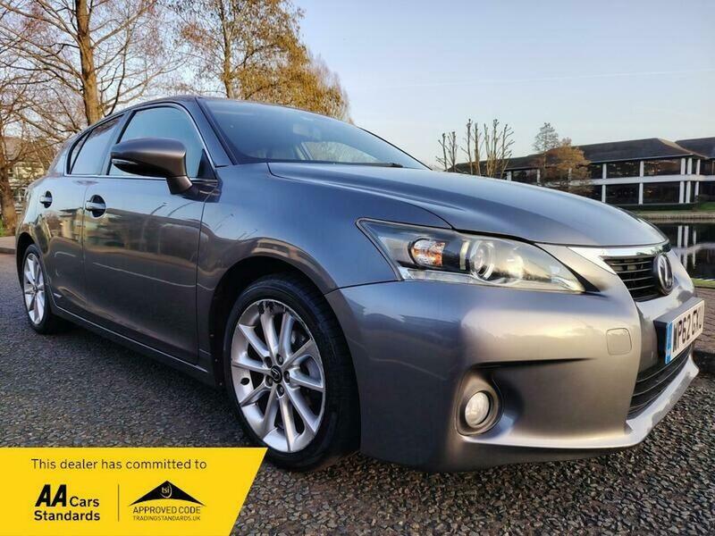 Used Lexus CT 2013 for sale - 77802415: Photo 16