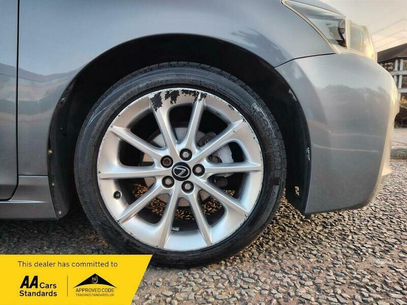 Used Lexus CT 2013 for sale - 77802415: Photo 18