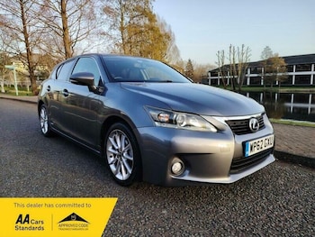 Used Lexus CT 2013 for sale - 77802415: Photo