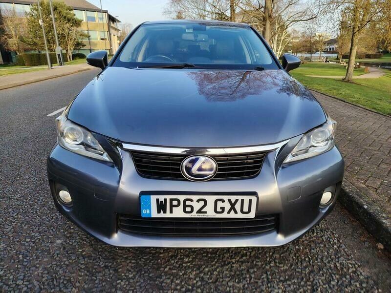 Used Lexus CT 2013 for sale - 77802415: Photo 2