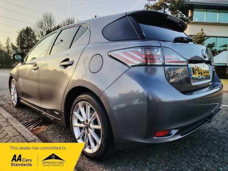 Used Lexus CT 2013 for sale - 77802415: Photo 22