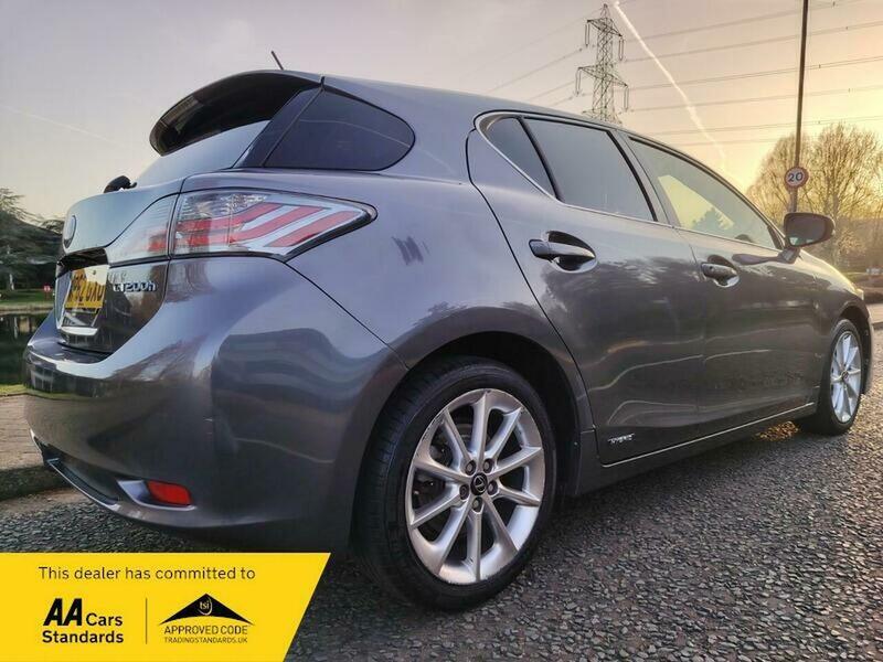 Used Lexus CT 2013 for sale - 77802415: Photo 23