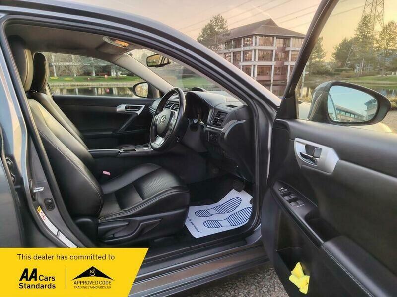 Used Lexus CT 2013 for sale - 77802415: Photo 25