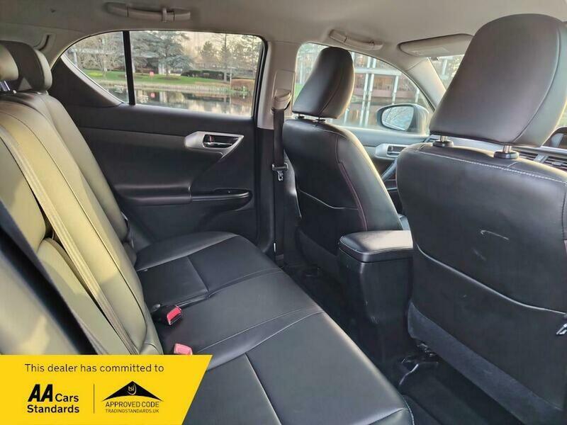 Used Lexus CT 2013 for sale - 77802415: Photo 28