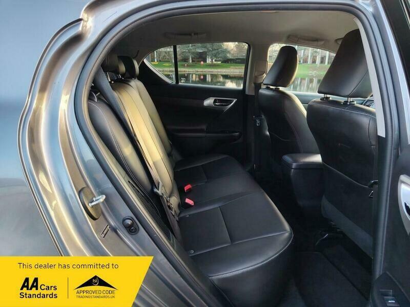 Used Lexus CT 2013 for sale - 77802415: Photo 29