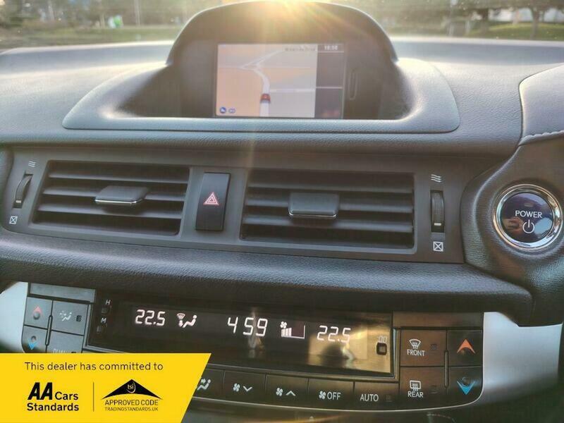 Used Lexus CT 2013 for sale - 77802415: Photo 33